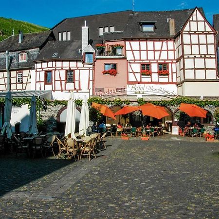 Hotel-Restaurant Moselblümchen Bernkastel-Kues Exterior foto